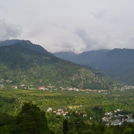 The Pranjal Inn Manāli Exterior foto