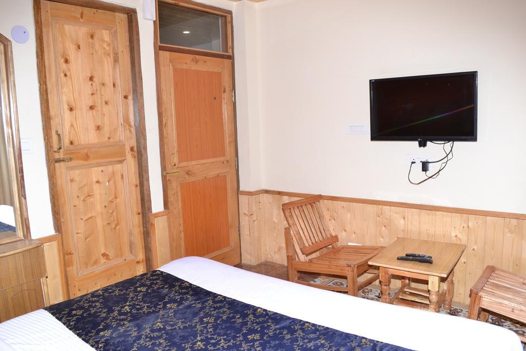 The Pranjal Inn Manāli Cameră foto