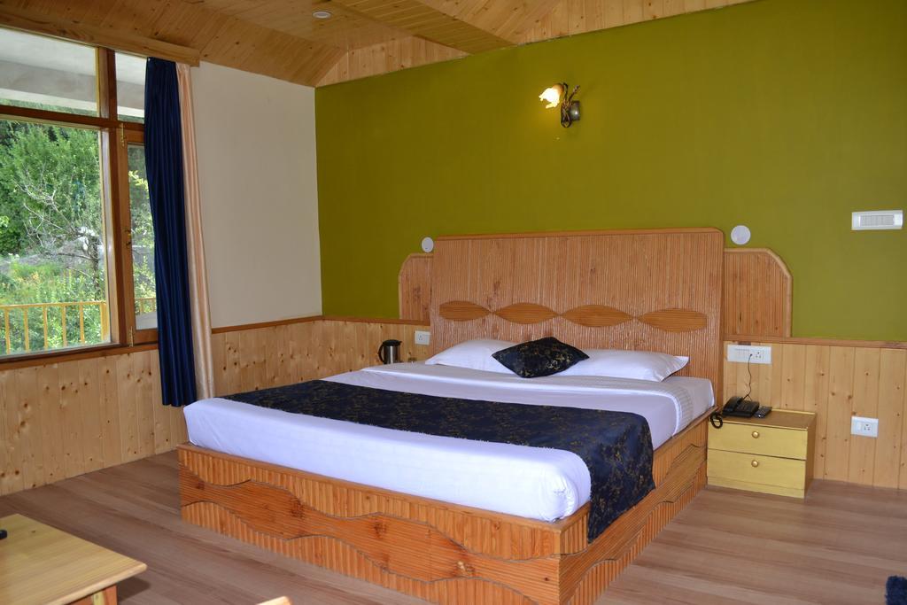 The Pranjal Inn Manāli Cameră foto